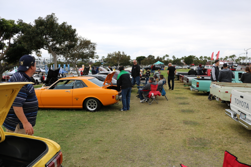 Illustration for article titled Toyotafest Photodump